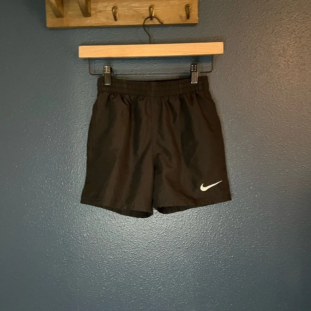 Nike Black Athletic Shorts
